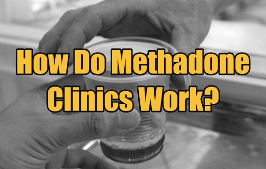 signs of withdrawal from methadone Waldwick NJ